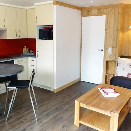 Apartment Serac Мерибель Экстерьер фото