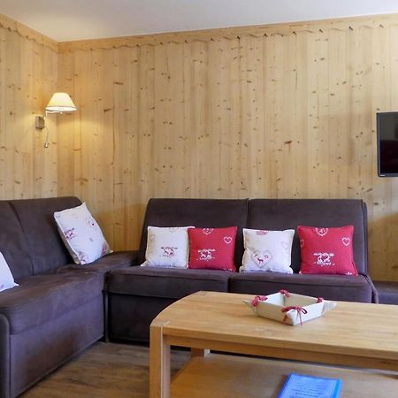 Apartment Serac Мерибель Экстерьер фото