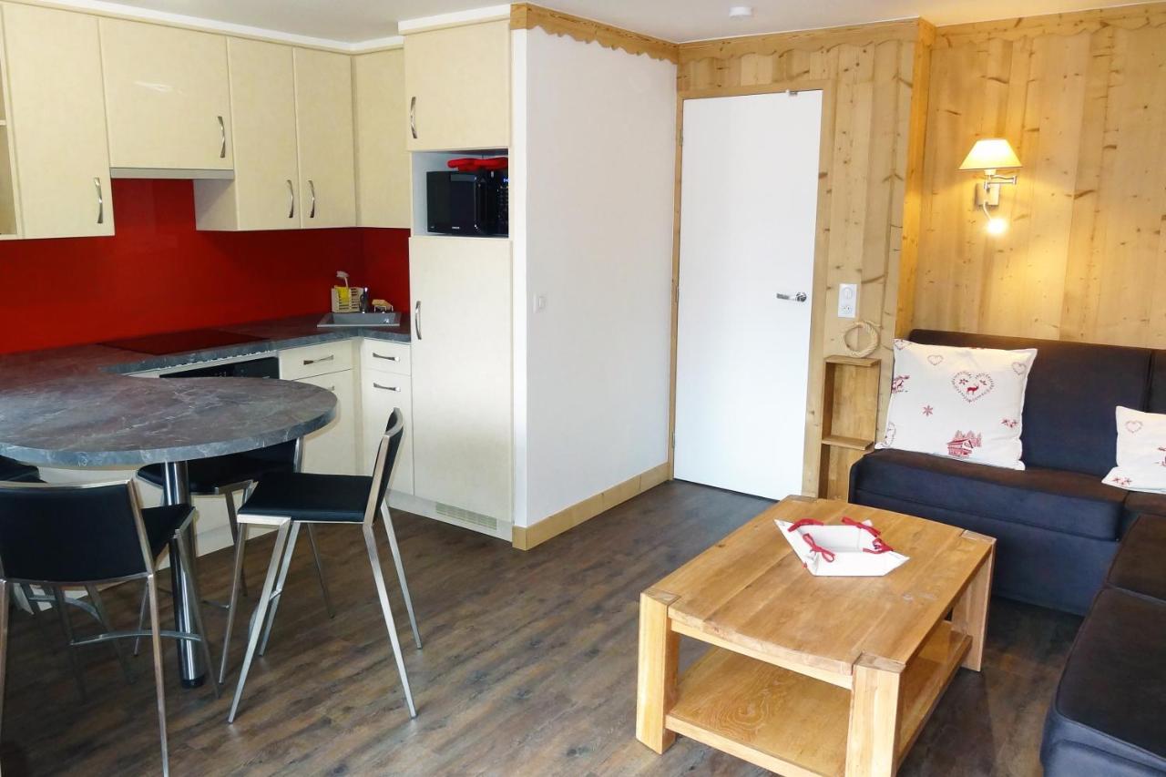 Apartment Serac Мерибель Экстерьер фото