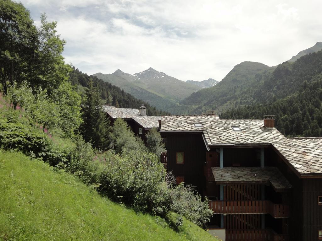Apartment Serac Мерибель Экстерьер фото