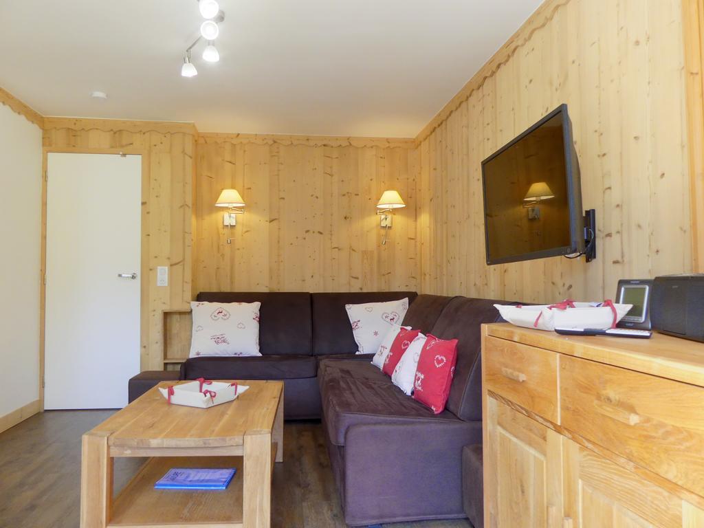 Apartment Serac Мерибель Экстерьер фото